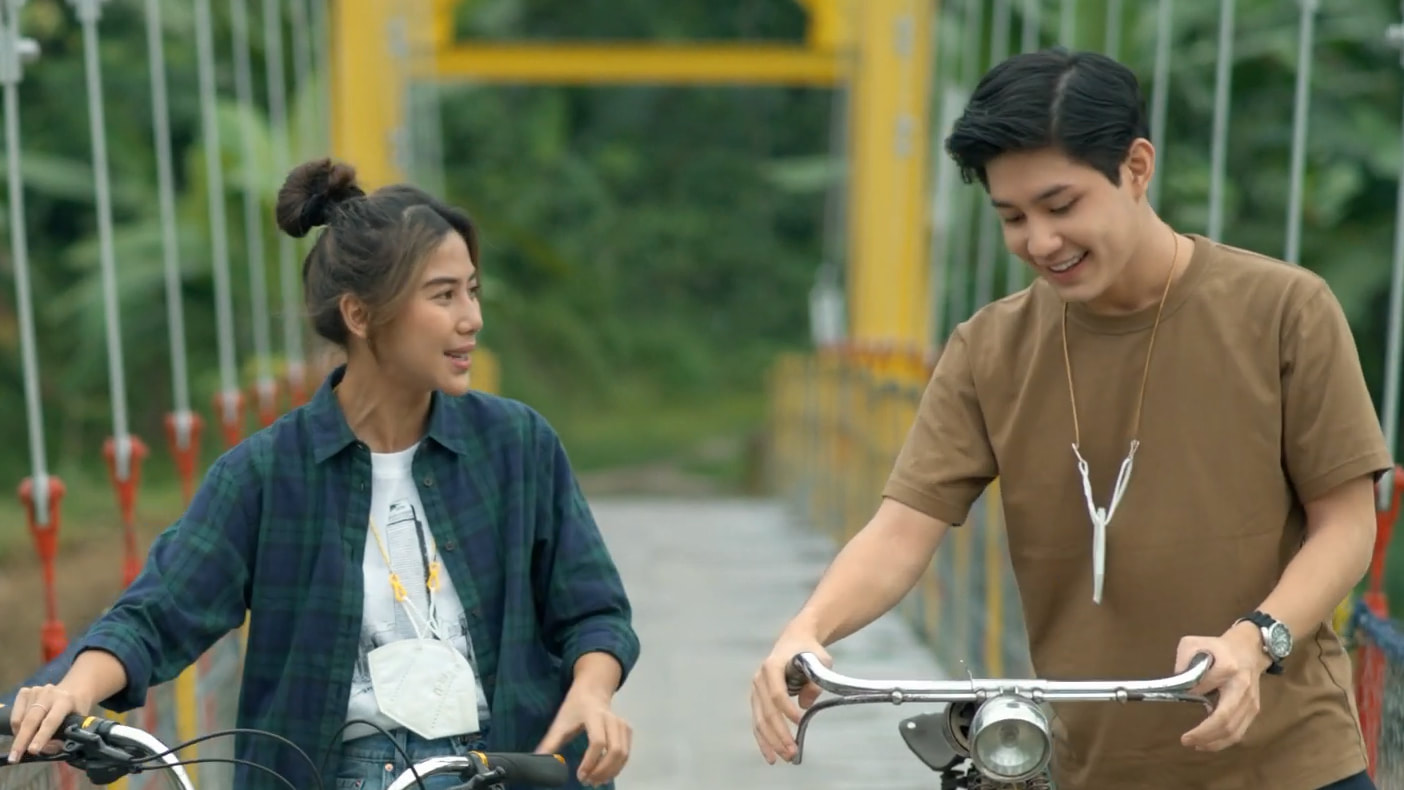 muncar moncer jembatan gantung