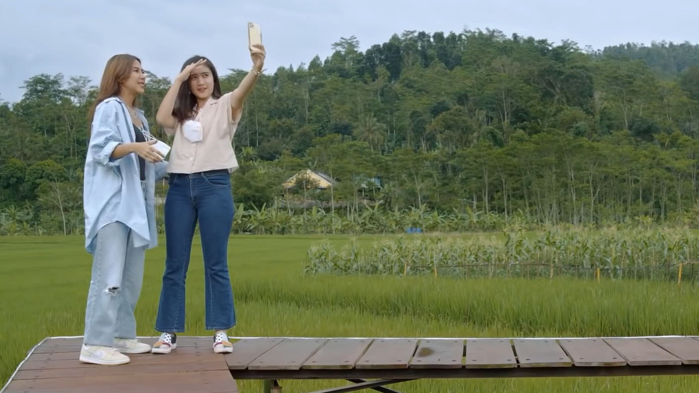 muncar moncer jembatan sawah